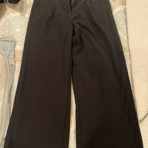 American Eagle Outfitters Black Stretch Pants